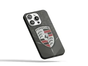 Porsche Cover Silicone Smartphone Serie Premium